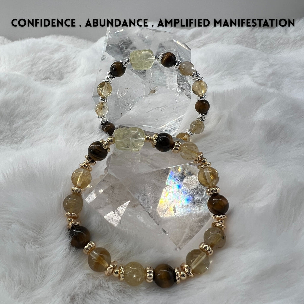 Golden Horizon - Confident Abundance with Amplified Manifestation (TG5)