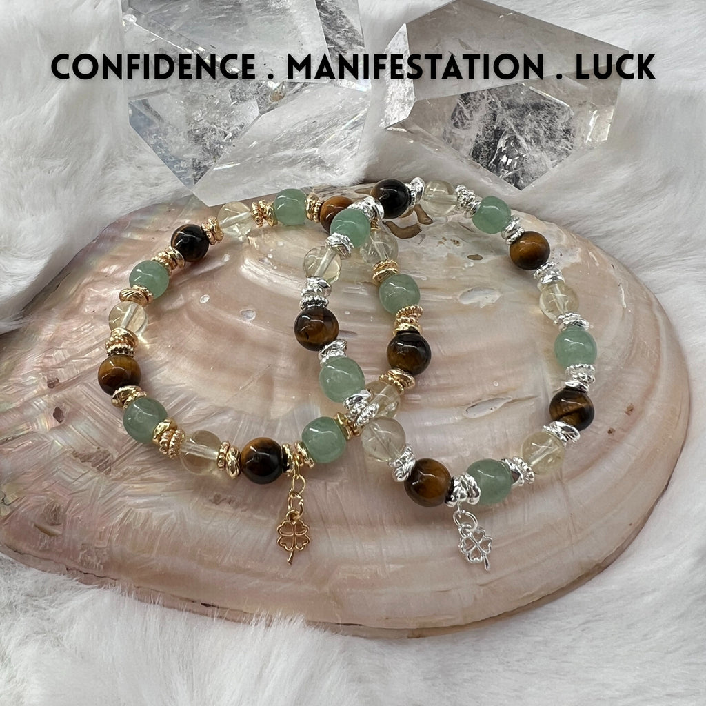 Sunlit Fortune - Confident Action & Heart-Centered Abundance (TG4)