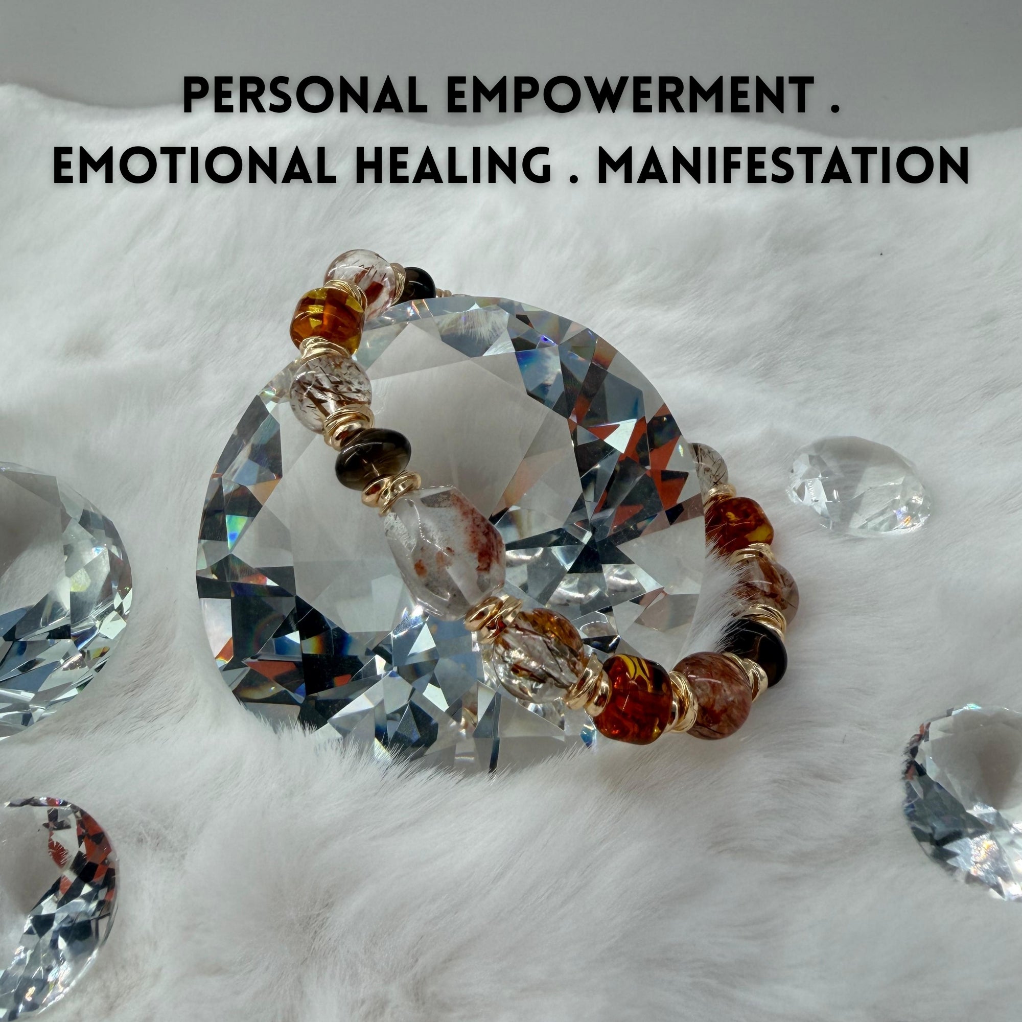 Verdant Gold - Empower Your Mind, Uplift Your Spirit, And Connect With Your Highest Self (CR5)