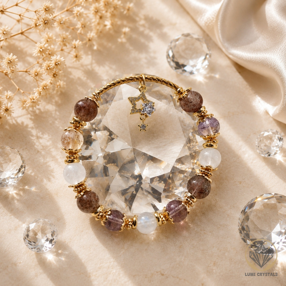 The Radiant Intuition - Illuminate Your Path, Trust Your Intuition, Manifest With Brilliance (AR1)