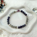 The Inner Compass - 6mm Stackers - See Beyond Confusion, Trust Your Inner Vision (ST3)