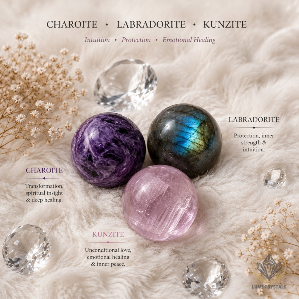 Mystic Aurora Elegance - Created To Inspire Intuition, Transformation, and Inner Peace (LA8)