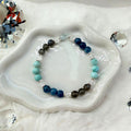 The Whispering Waters - 6mm Stackers - Peaceful Expression With Intuitive Protection (ST4)