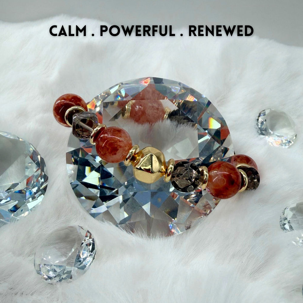 The Rising Phoenix - Provides Strong Grounding And Protective Energy (PT5)