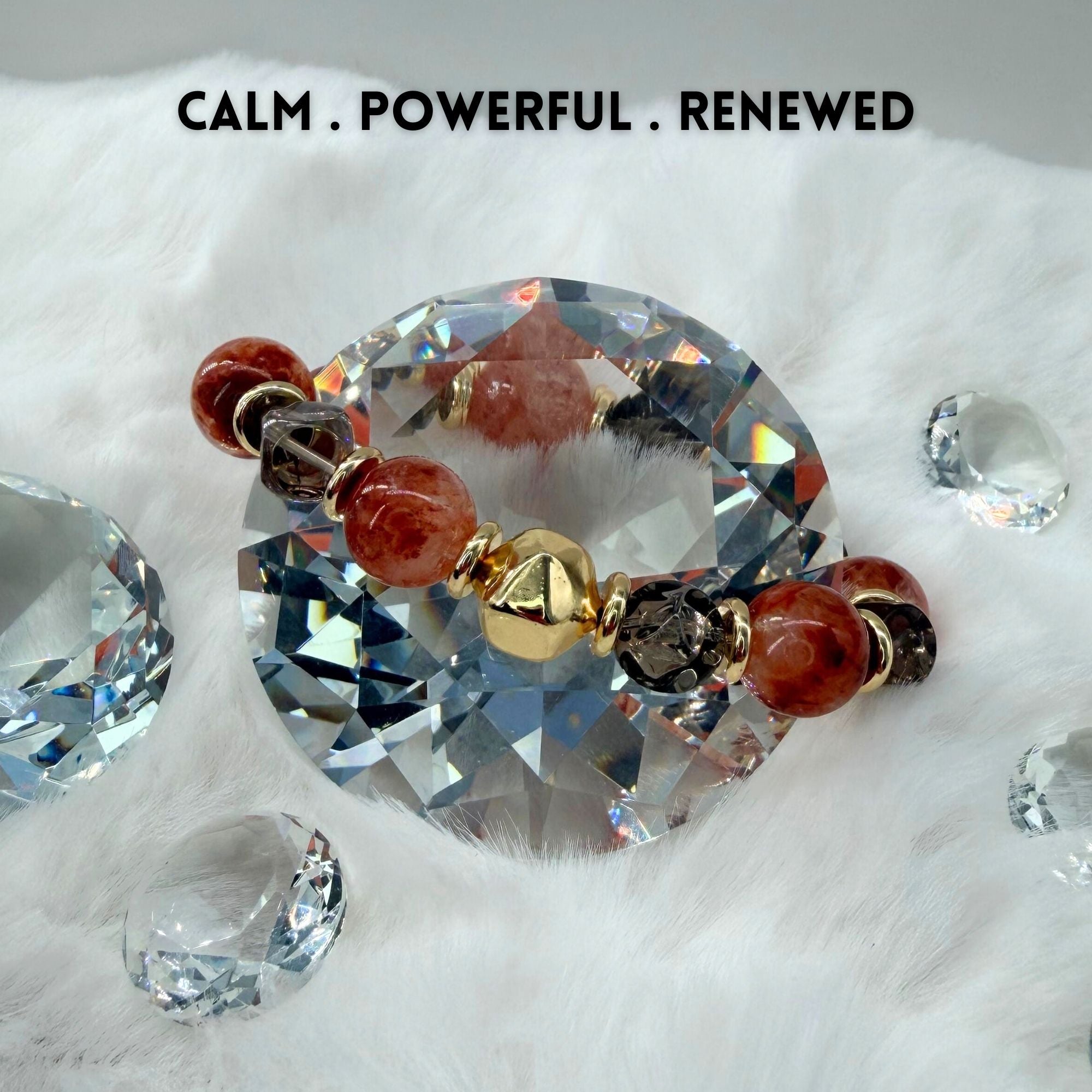 The Rising Phoenix - Provides Strong Grounding And Protective Energy (PT5)