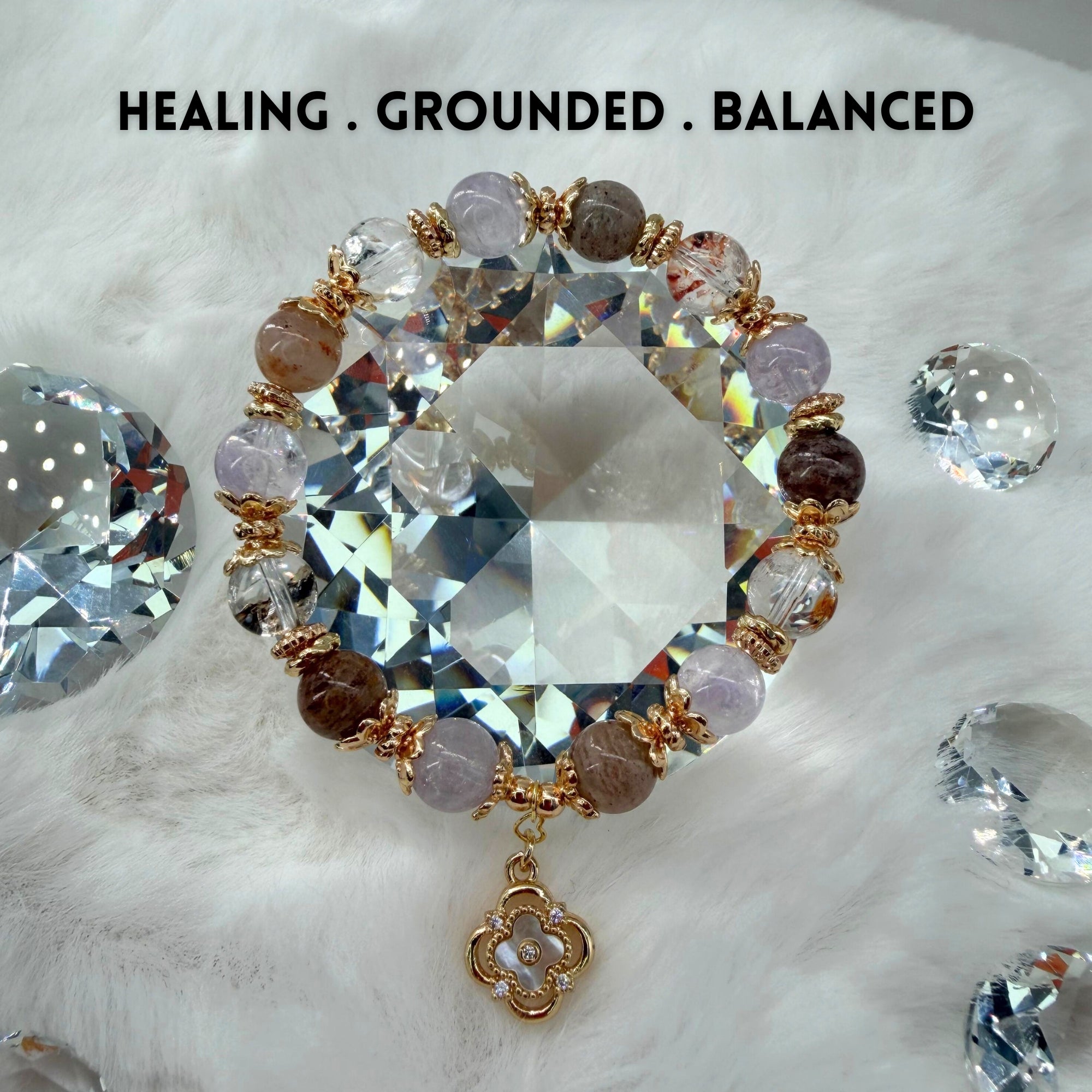 The Soul Restore - Emotional Balance With Quiet Strength (PT3)