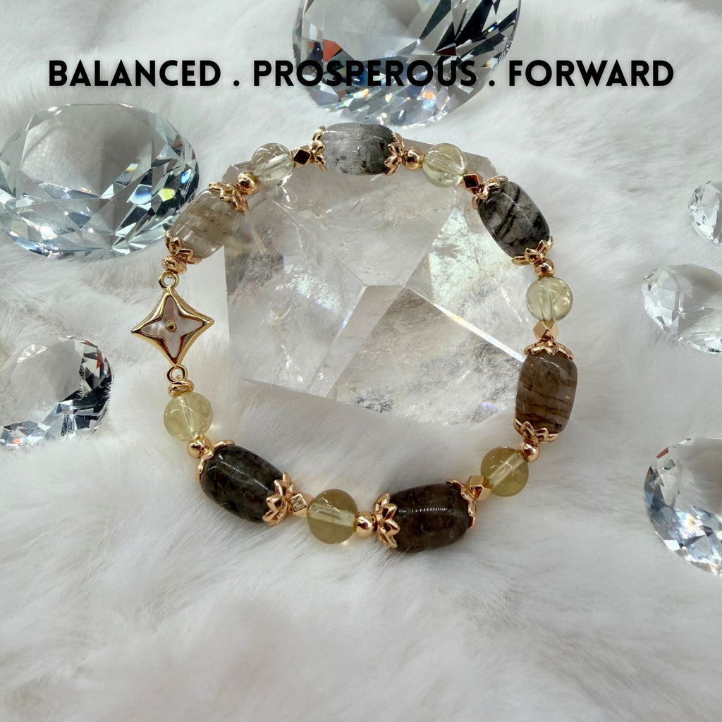 Grow & Glow - Grounded Growth With a Golden Boost (PT2)