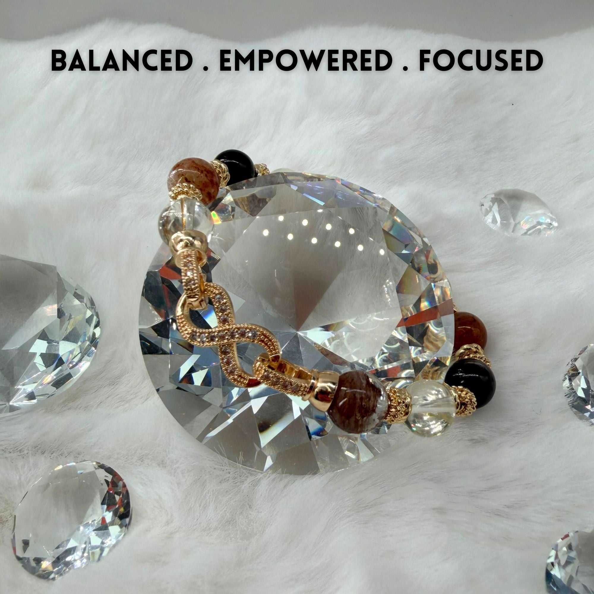 The Steady Rise - Move Forward Grounded, Protected, and Empowered (PT1)