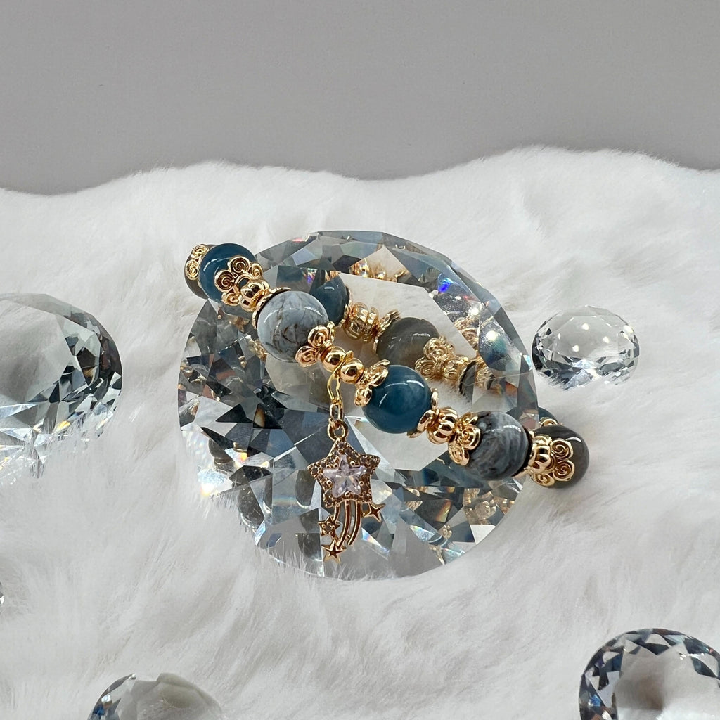 Celestial Blue - Calm Your Mind, Find Your Voice, Guard Your Energy (BL2)