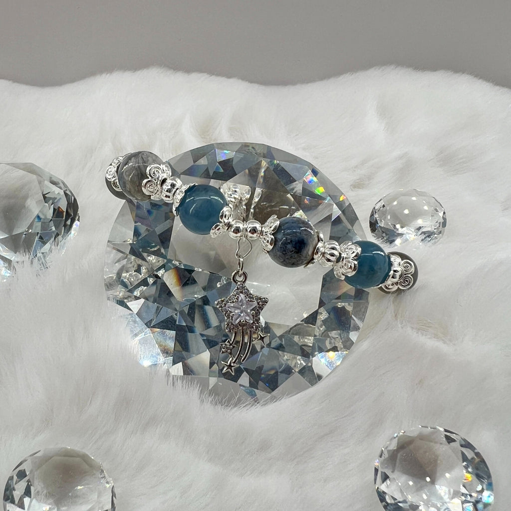 Celestial Blue - Calm Your Mind, Find Your Voice, Guard Your Energy (BL2)