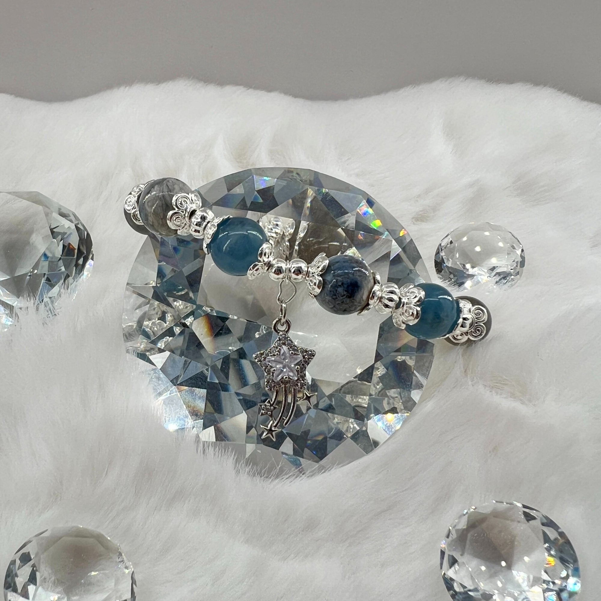 Celestial Blue - Calm Your Mind, Find Your Voice, Guard Your Energy (BL2)