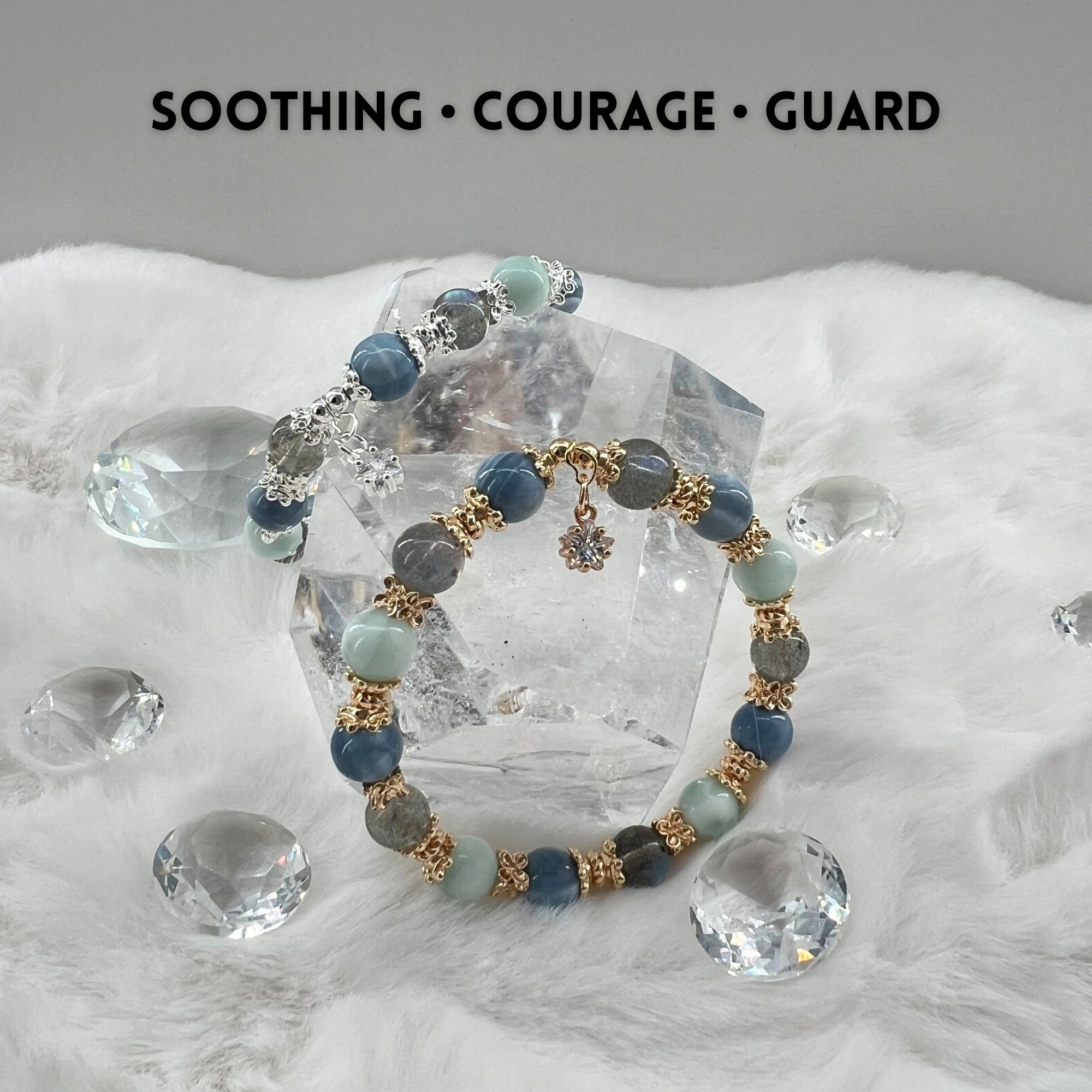 Emerald Wave - Balance, Peace, and Gentle Protection (BL4)