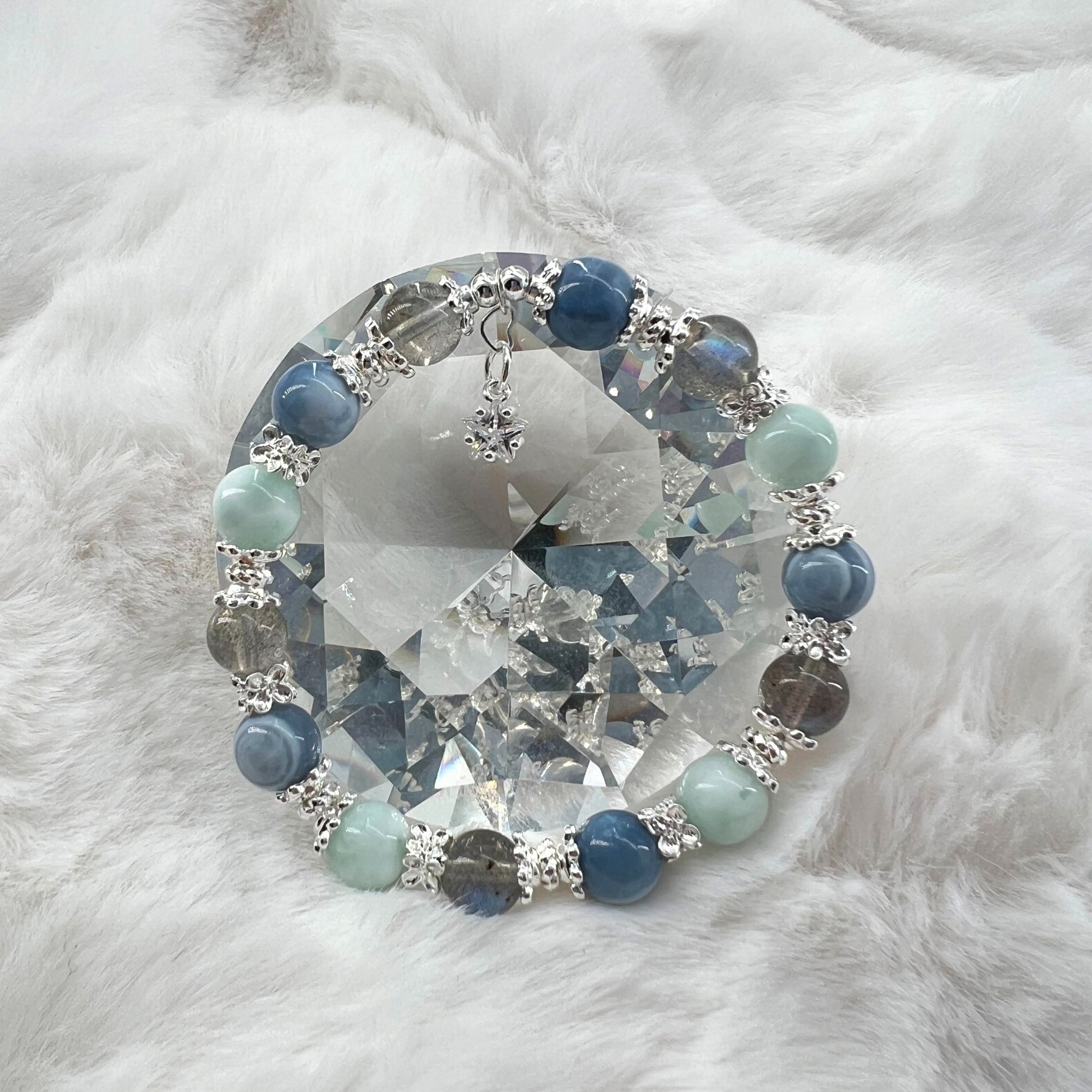 Emerald Wave - Balance, Peace, and Gentle Protection (BL4)