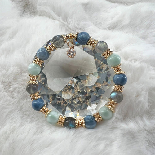 Emerald Wave - Balance, Peace, and Gentle Protection (BL4)