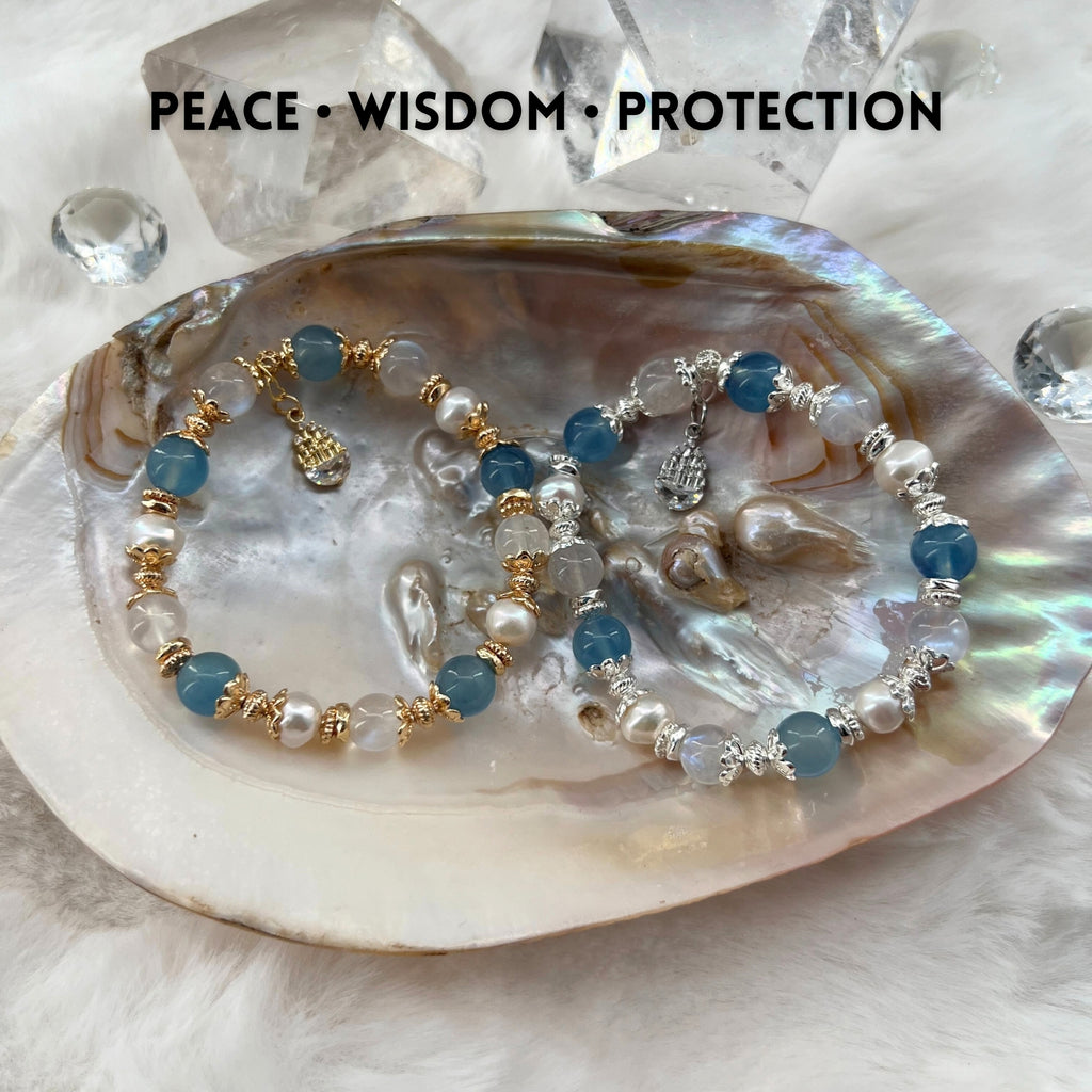 Luminous Aura - Flow With Courage, Grace and Wisdom (BL3)