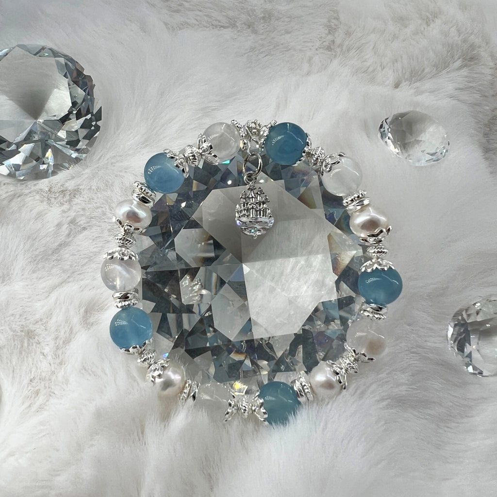 Luminous Aura - Flow With Courage, Grace and Wisdom (BL3)