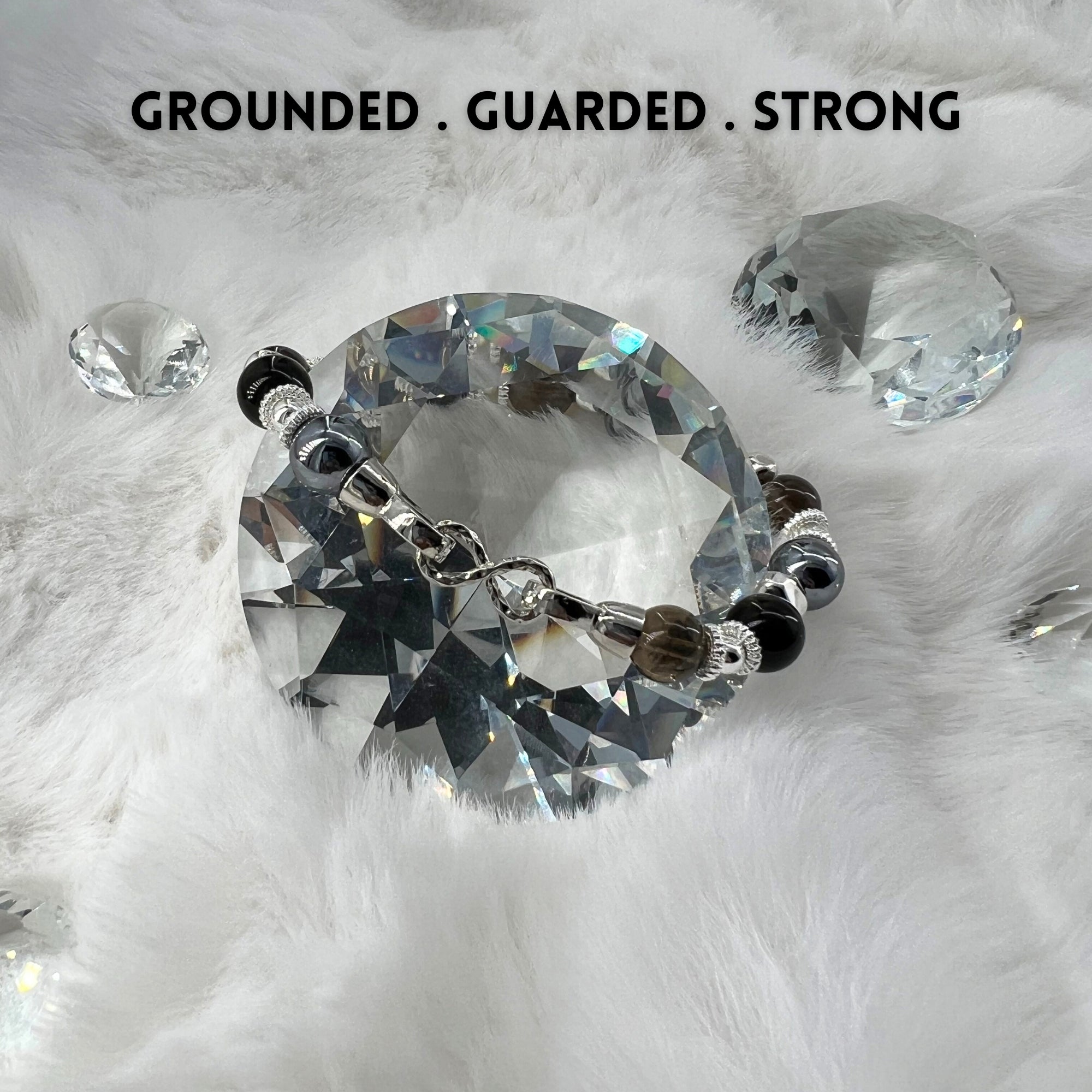 The Night Armor - Unshakable Energy For Stressful Times (HT1)