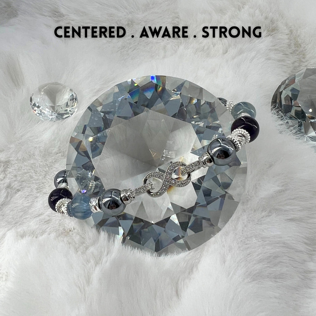 The Grounded Clarity - Peaceful Thoughts, Steady Energy (HT2)