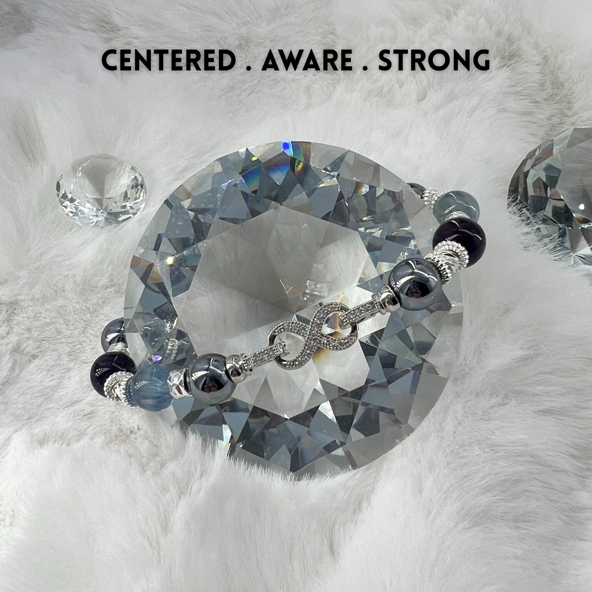 The Grounded Clarity - Peaceful Thoughts, Steady Energy (HT2)