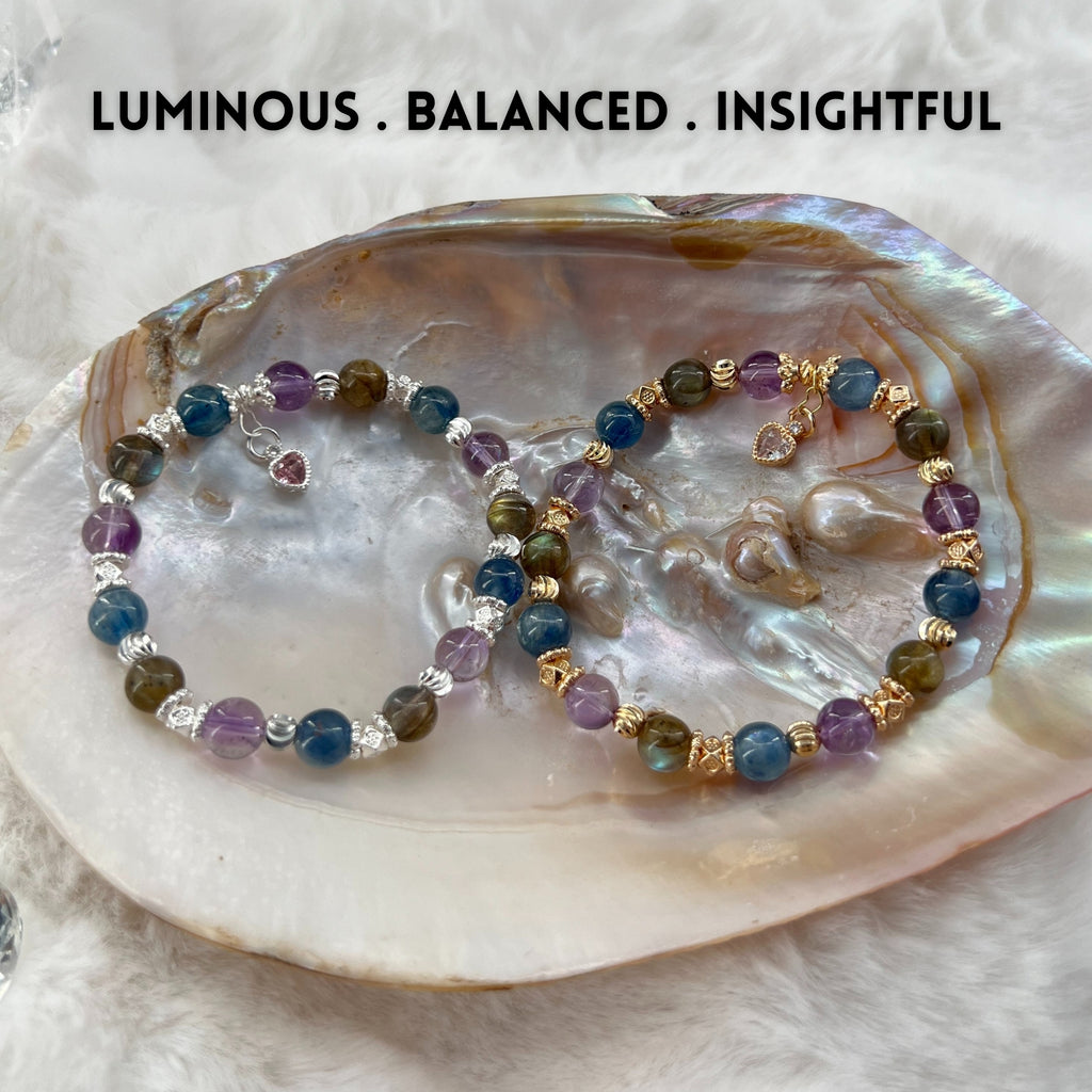 The Veil of Clarity - Balances Insight With Emotional Peace (LA1)