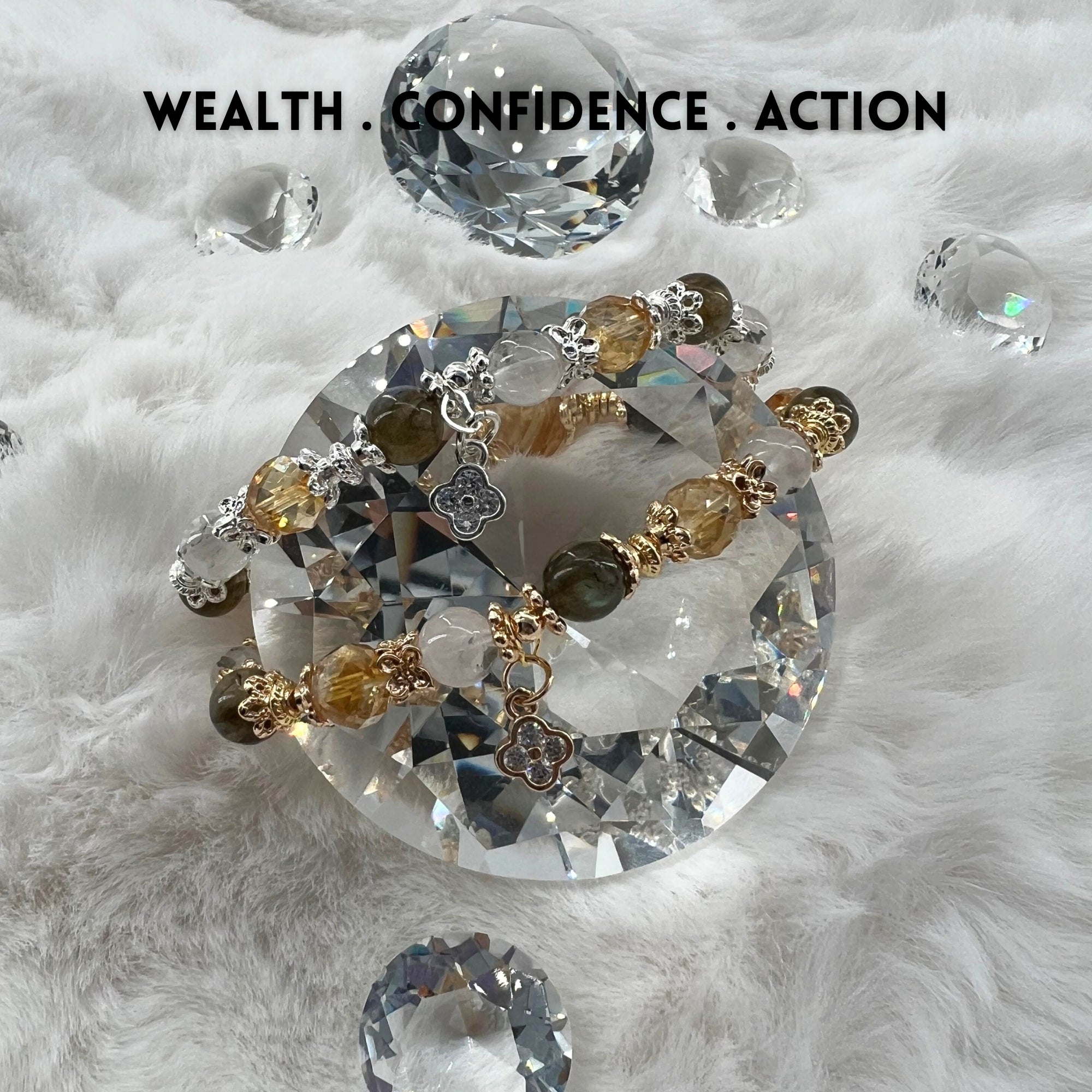 The Success Magnet - Aligned Energy For Wealth And Success (LA2)