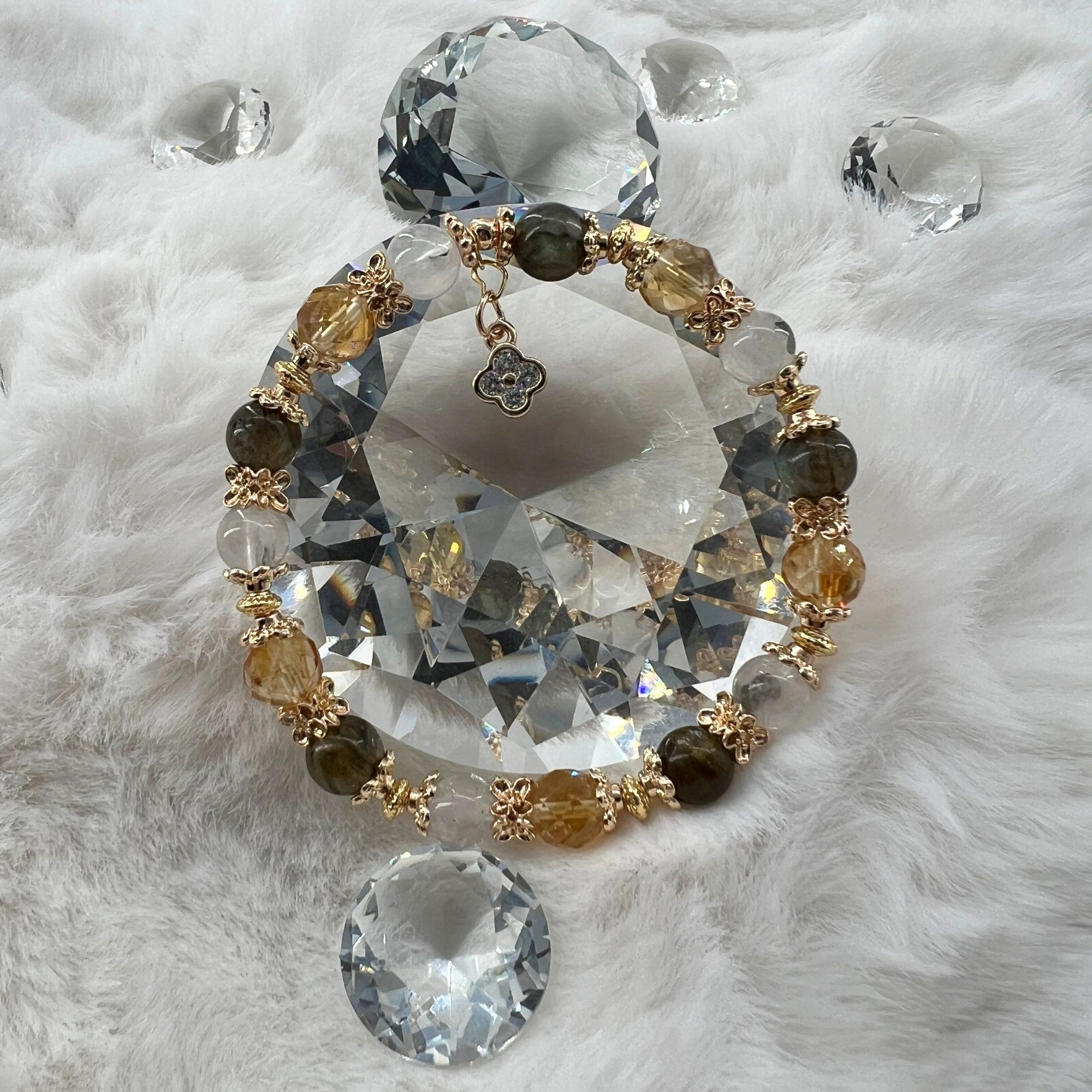 The Success Magnet - Aligned Energy For Wealth And Success (LA2)