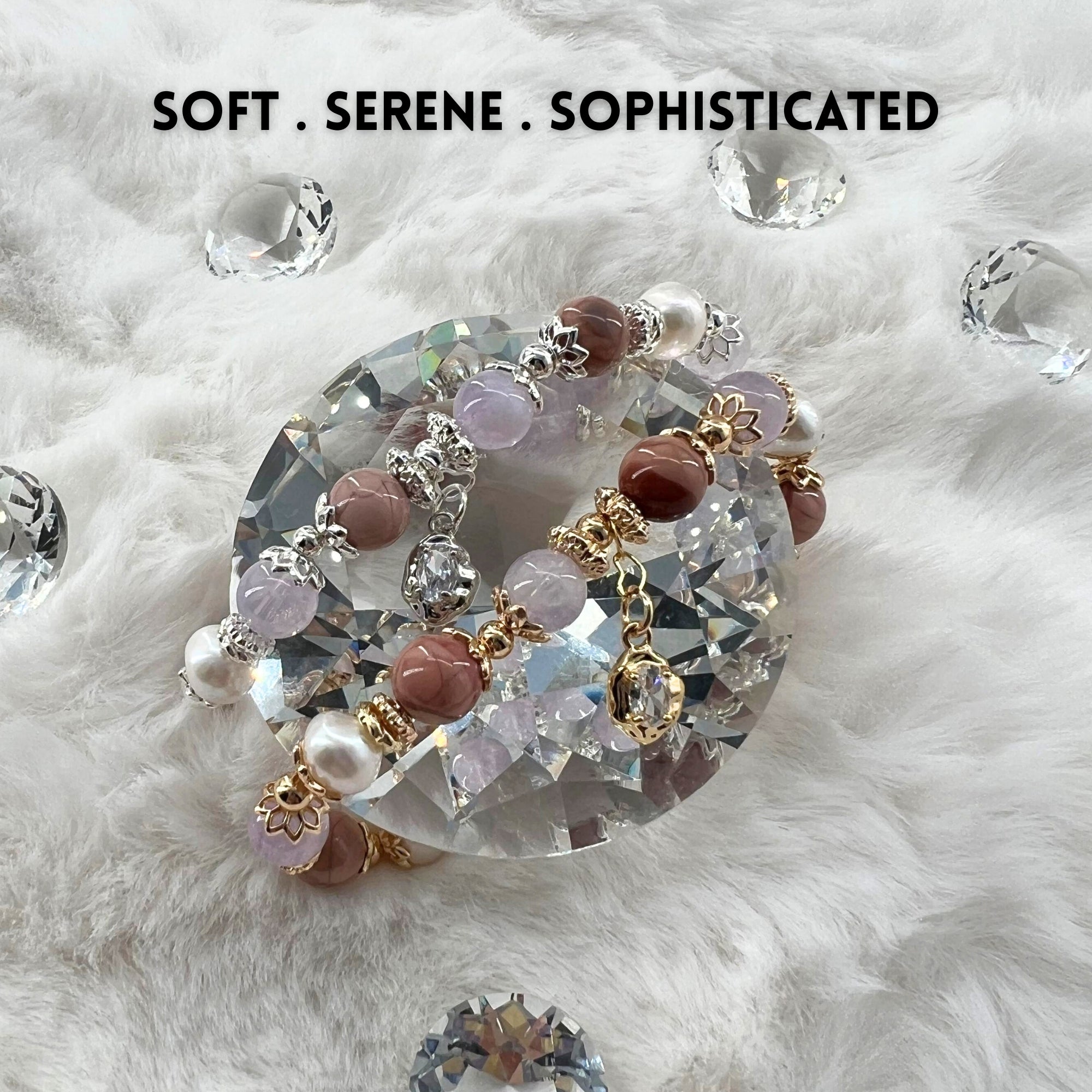 The Gentle Bloom - Enhances Feminine Confidence and Elegance (PK2)