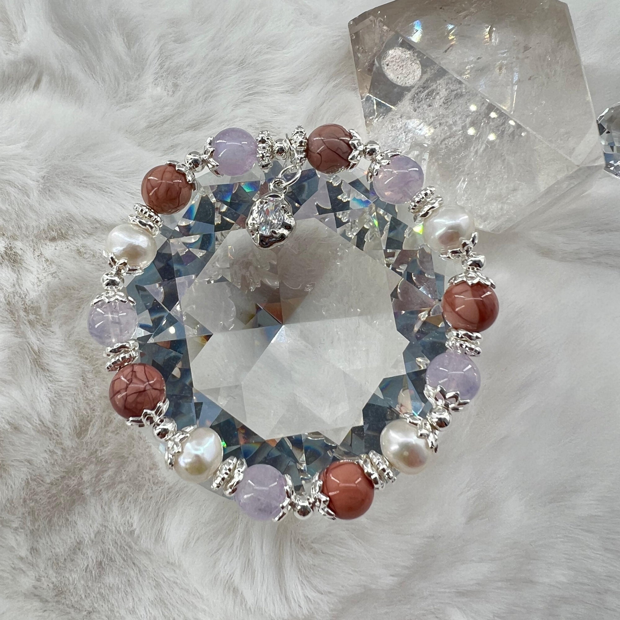 The Gentle Bloom - Enhances Feminine Confidence and Elegance (PK2)