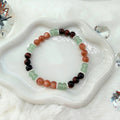 The Confidence Boost - 6mm Stackers - Where Courage Meets Good Fortune (ST2)